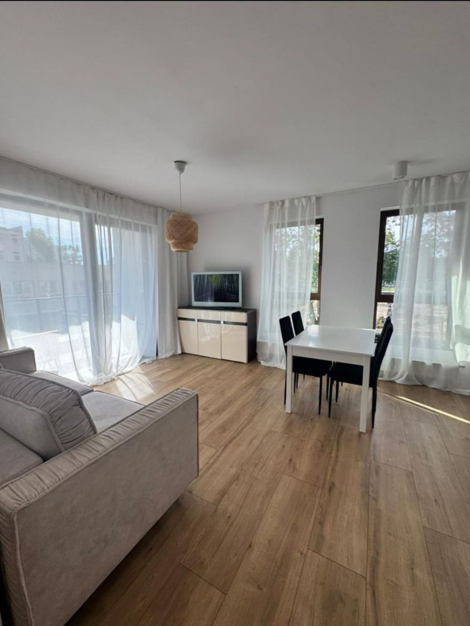 Bulvar Apartments | Gotowy apartament blisko morza | garaż w cenie !