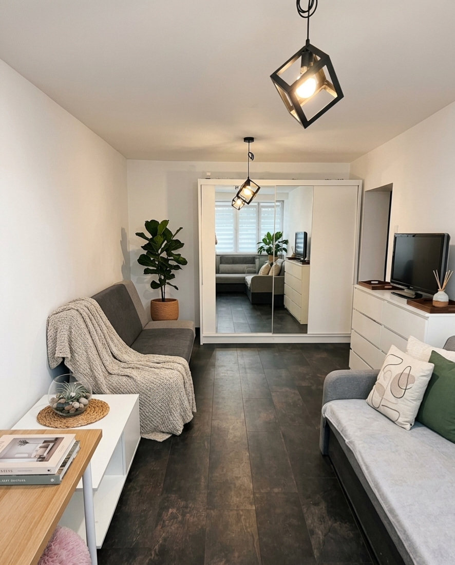 Rocco apartament Przymorze nad morzem